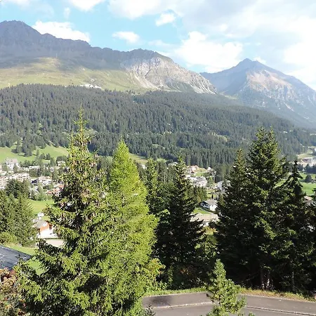 Montalin 2. Stock Apartment Valbella