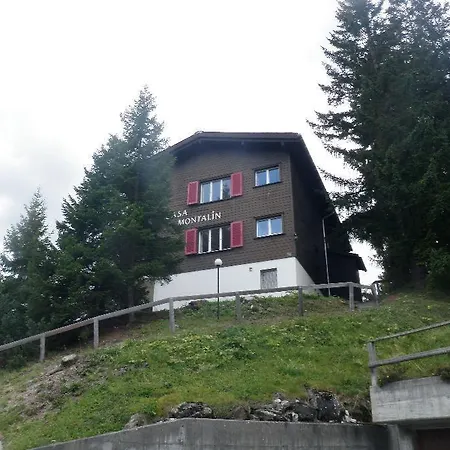 Montalin 2. Stock Apartment *