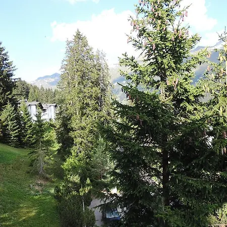 Lejlighed Montalin 2. Stock *