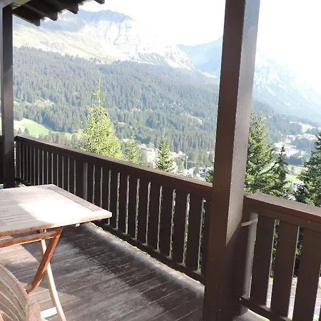 Montalin 2. Stock Lejlighed *